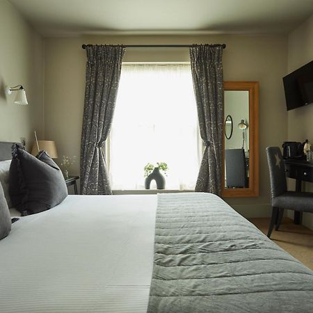 The Grosvenor Arms Hotell Shaftesbury Eksteriør bilde