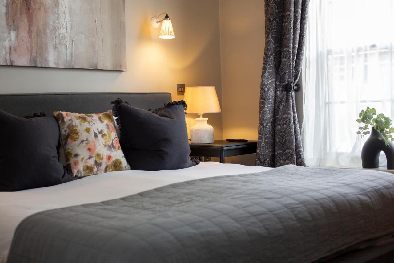 The Grosvenor Arms Hotell Shaftesbury Eksteriør bilde