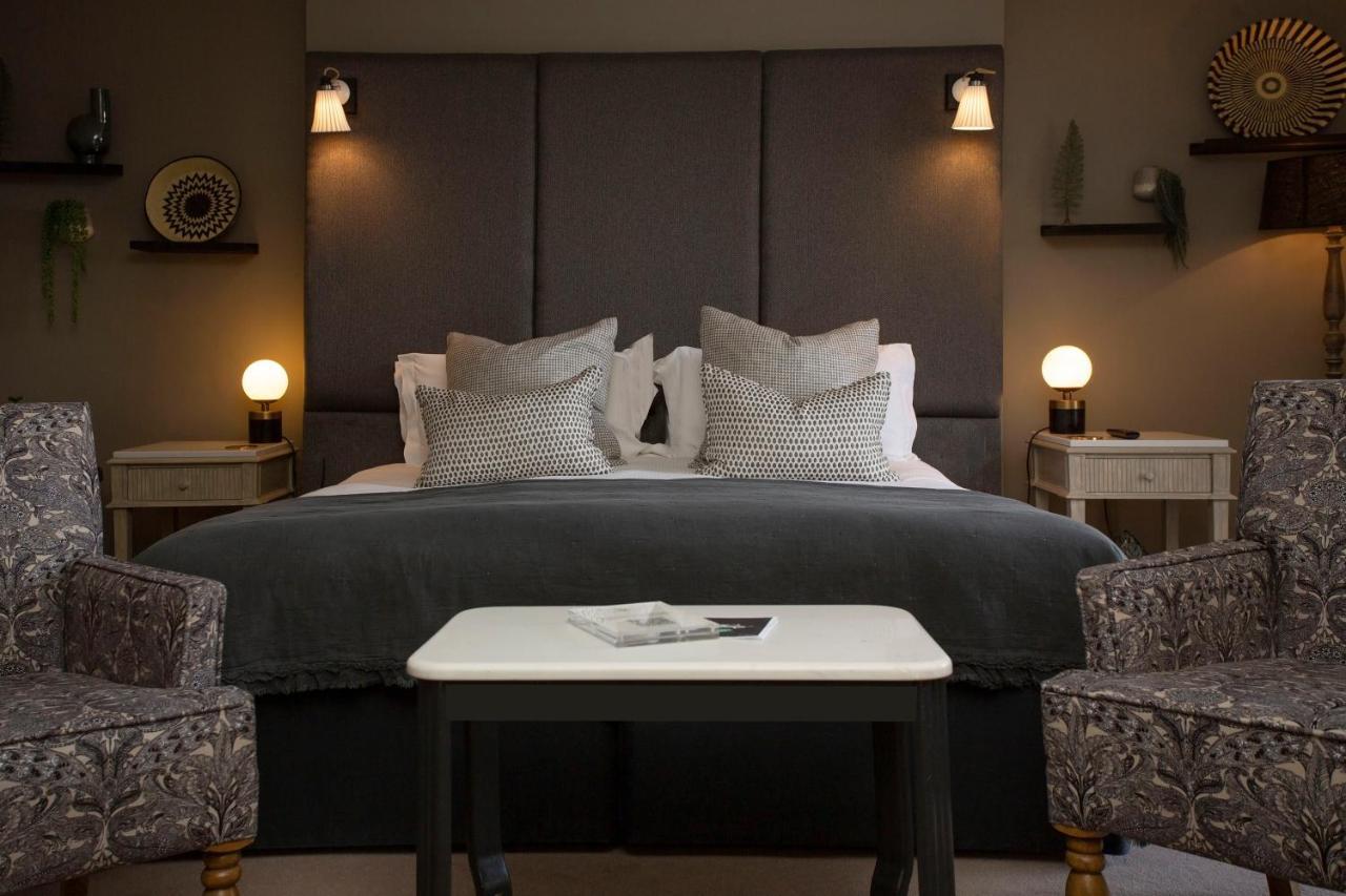 The Grosvenor Arms Hotell Shaftesbury Eksteriør bilde