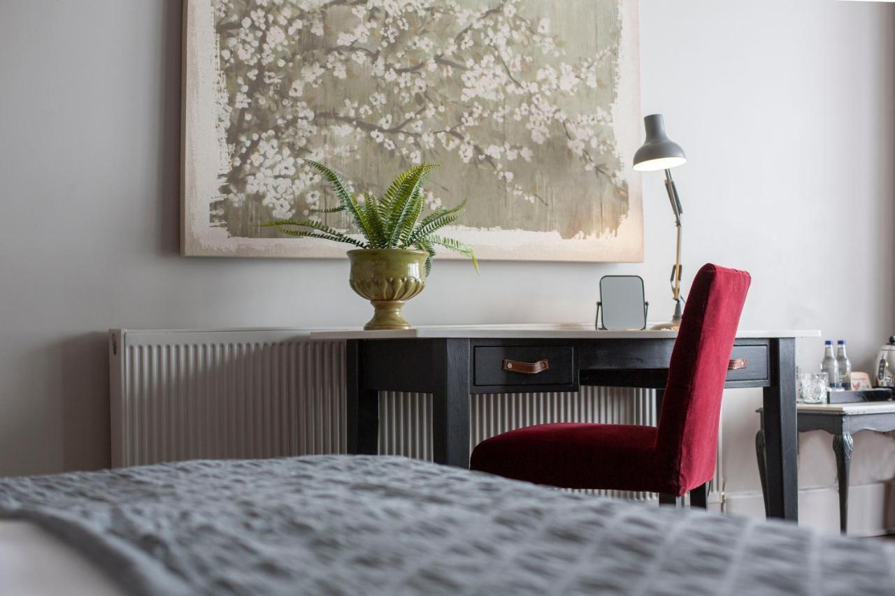 The Grosvenor Arms Hotell Shaftesbury Eksteriør bilde