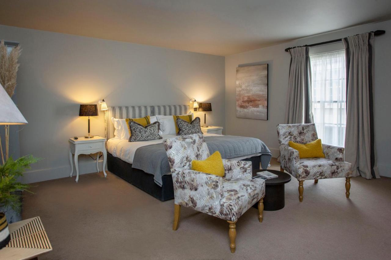 The Grosvenor Arms Hotell Shaftesbury Eksteriør bilde