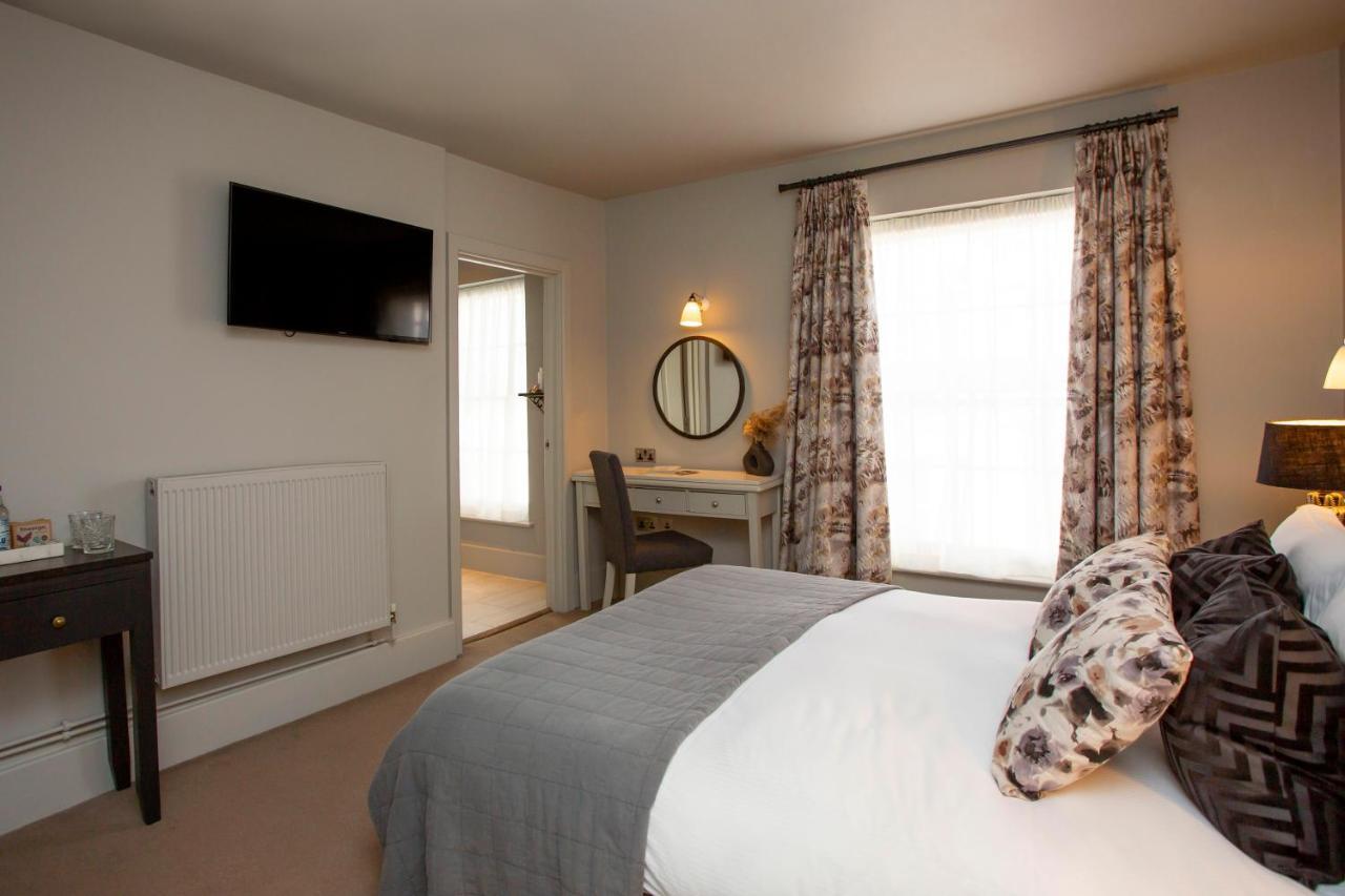 The Grosvenor Arms Hotell Shaftesbury Eksteriør bilde