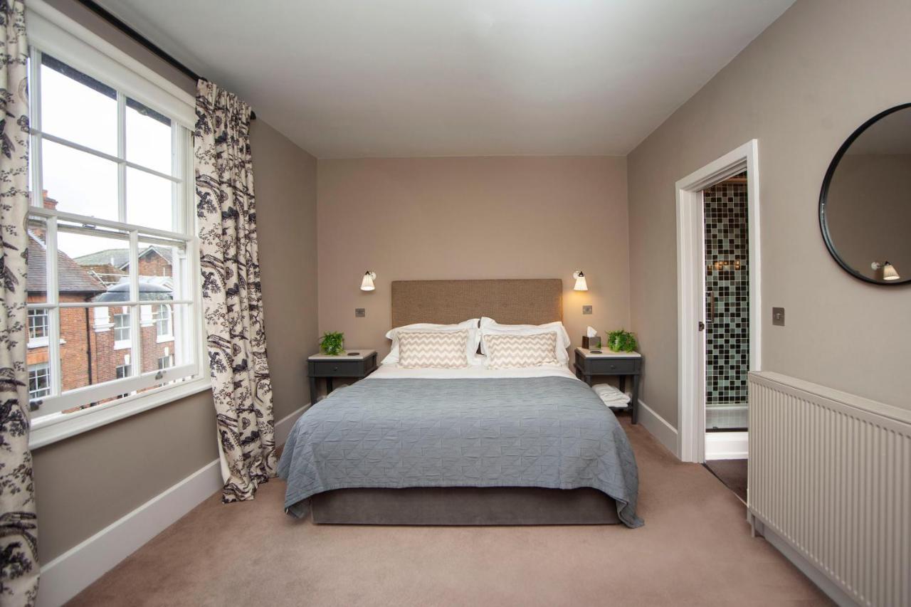 The Grosvenor Arms Hotell Shaftesbury Eksteriør bilde