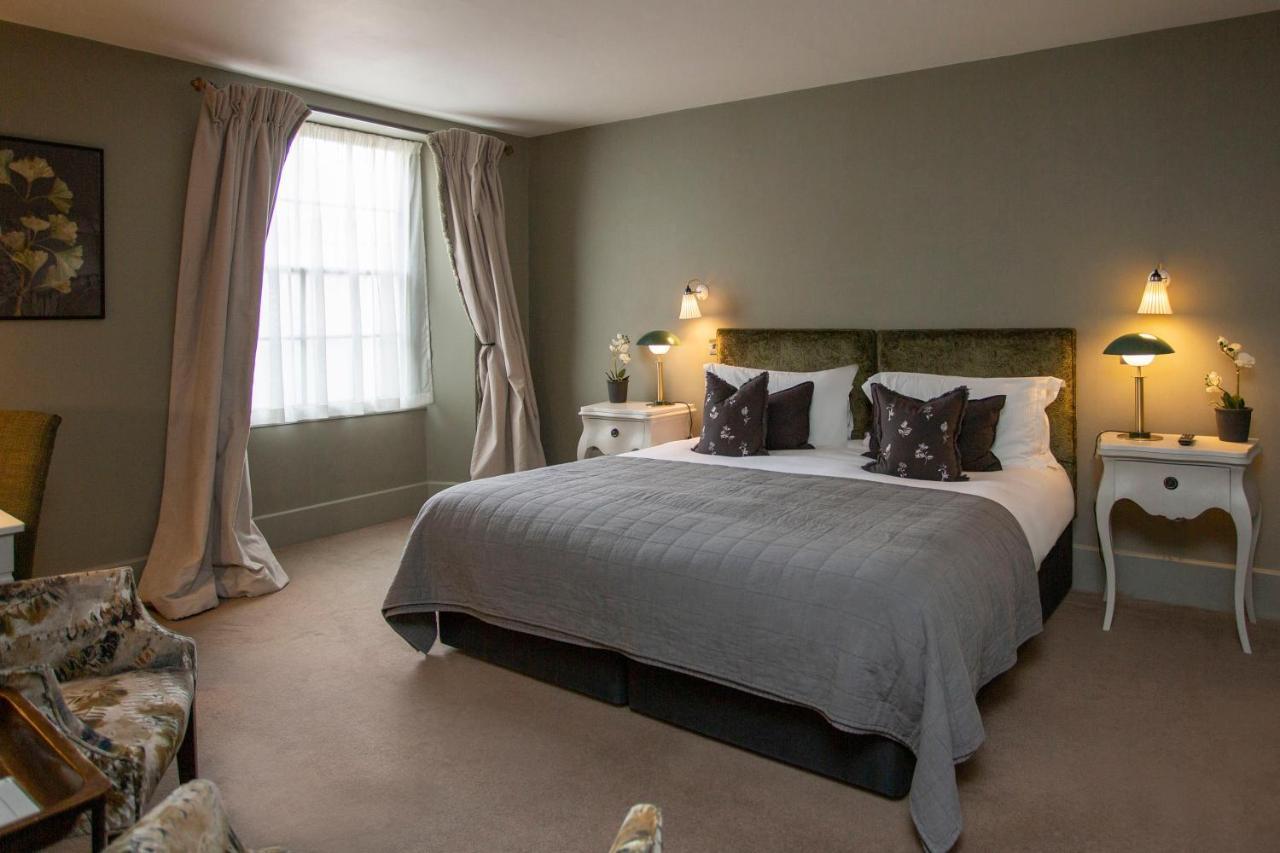 The Grosvenor Arms Hotell Shaftesbury Eksteriør bilde