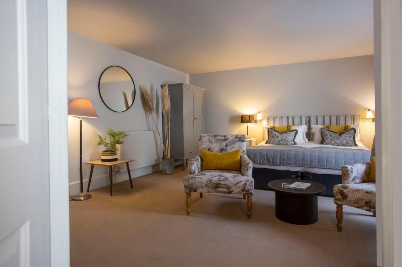 The Grosvenor Arms Hotell Shaftesbury Eksteriør bilde
