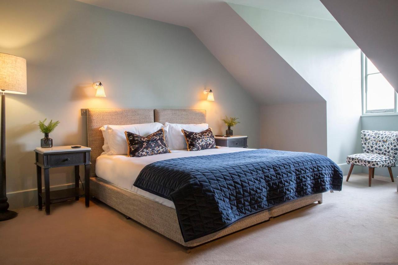 The Grosvenor Arms Hotell Shaftesbury Eksteriør bilde