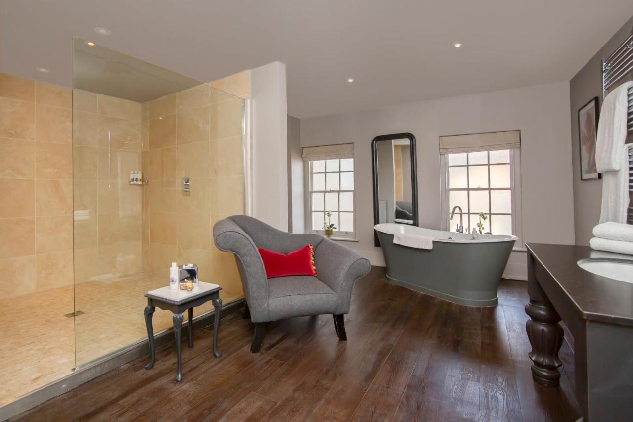 The Grosvenor Arms Hotell Shaftesbury Eksteriør bilde