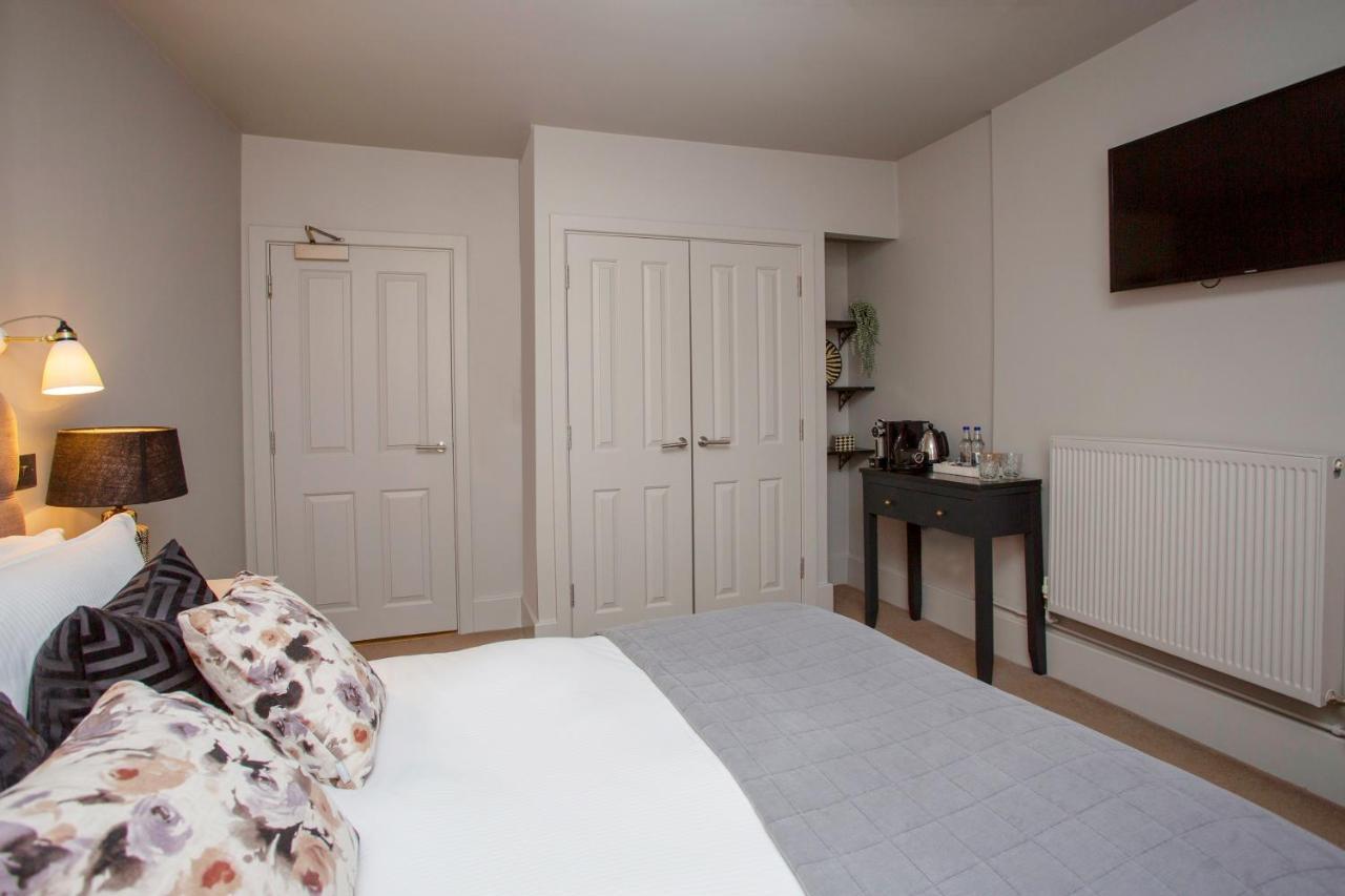 The Grosvenor Arms Hotell Shaftesbury Eksteriør bilde