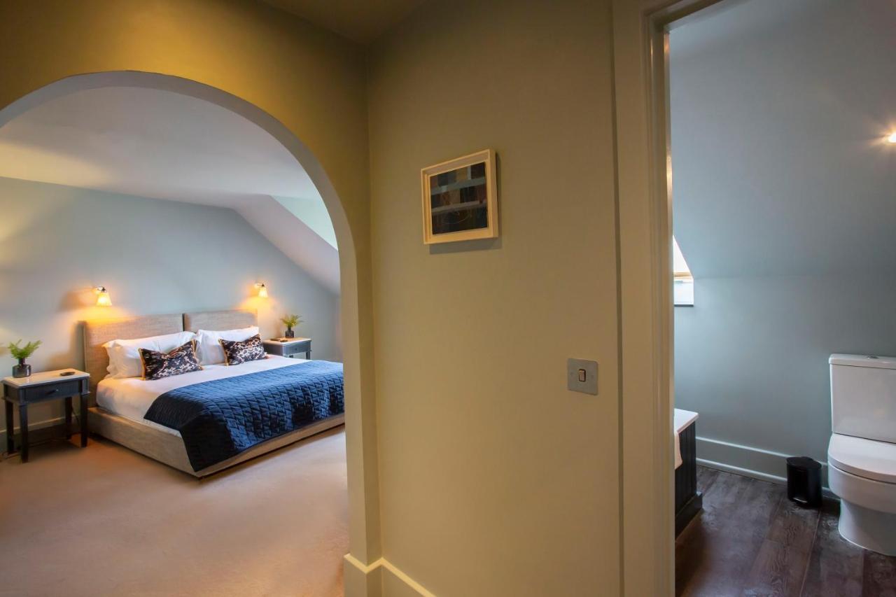 The Grosvenor Arms Hotell Shaftesbury Eksteriør bilde