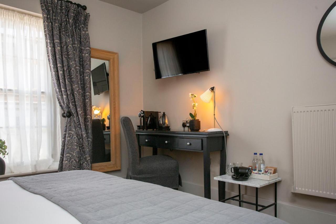 The Grosvenor Arms Hotell Shaftesbury Eksteriør bilde