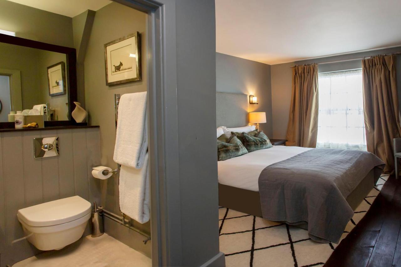 The Grosvenor Arms Hotell Shaftesbury Eksteriør bilde