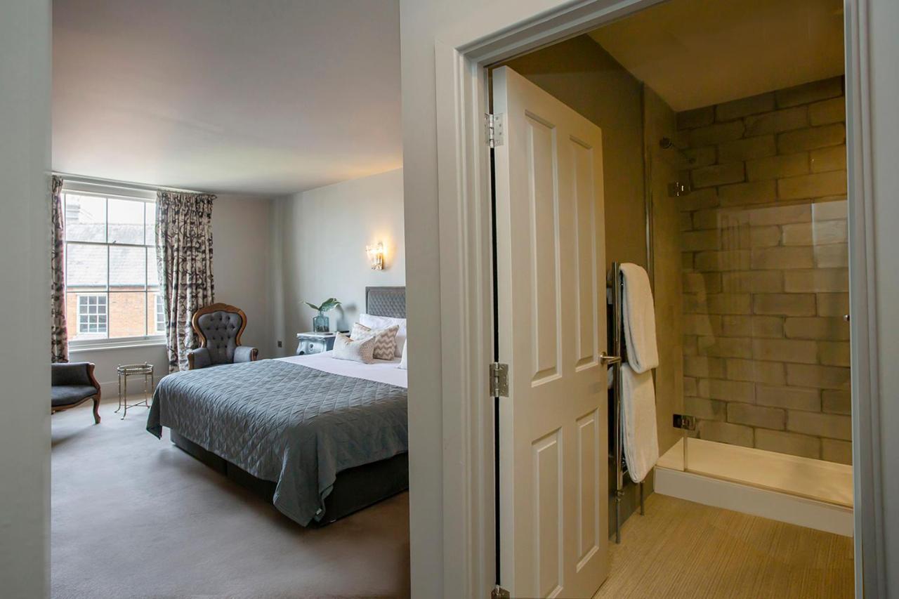 The Grosvenor Arms Hotell Shaftesbury Eksteriør bilde