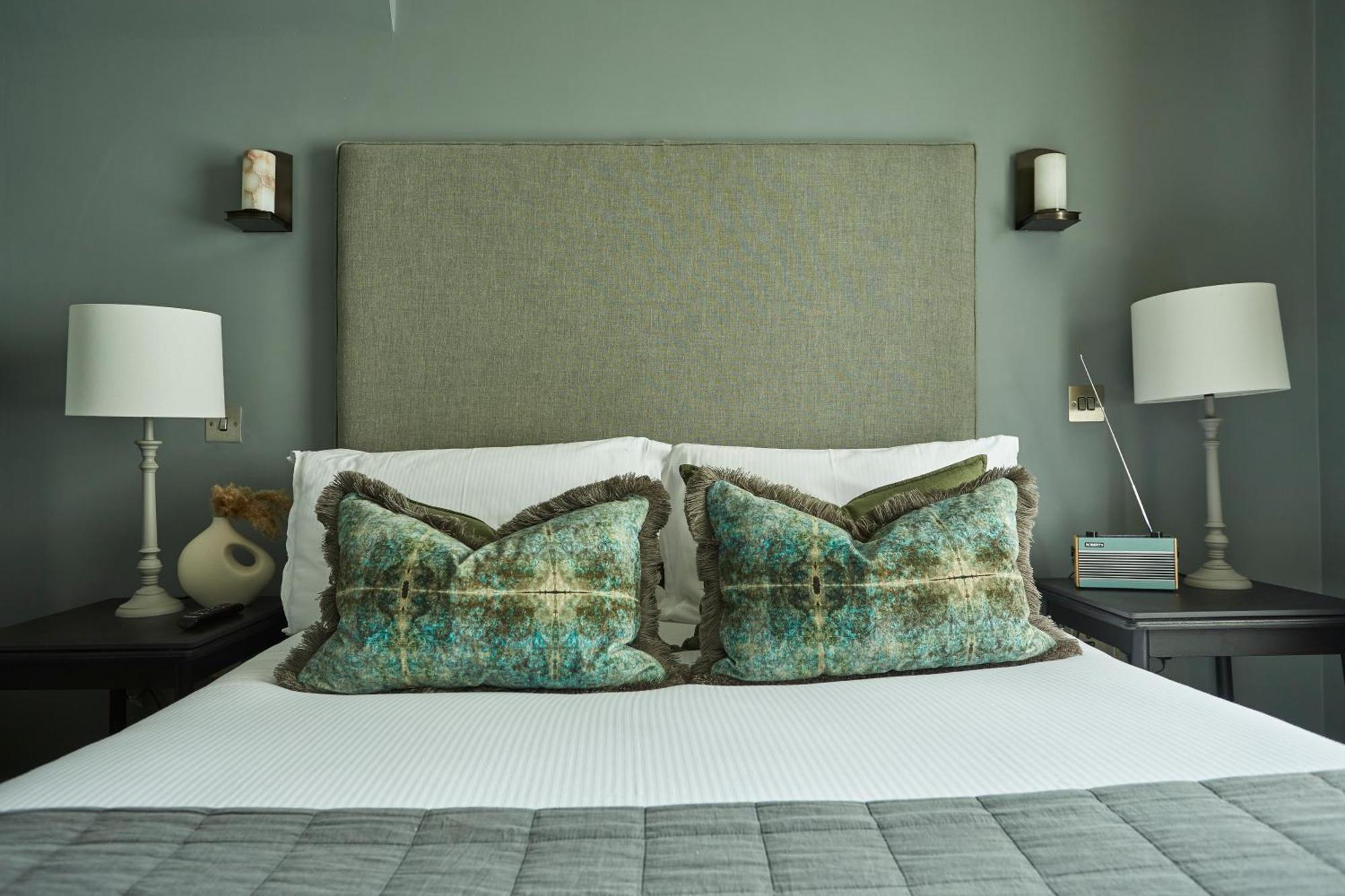 The Grosvenor Arms Hotell Shaftesbury Eksteriør bilde