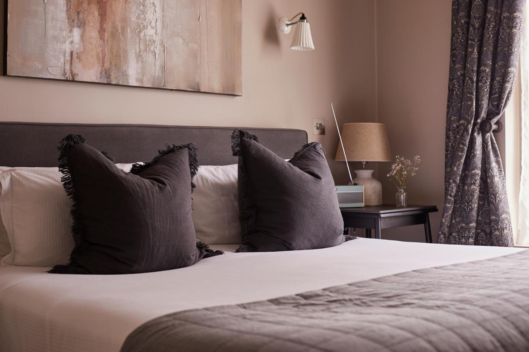 The Grosvenor Arms Hotell Shaftesbury Eksteriør bilde
