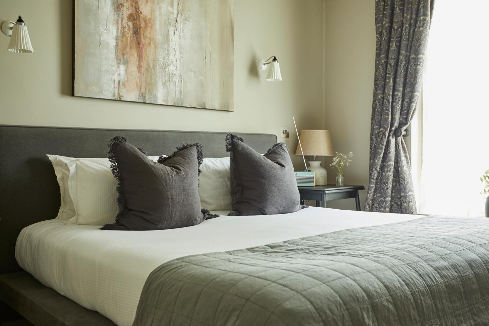 The Grosvenor Arms Hotell Shaftesbury Eksteriør bilde
