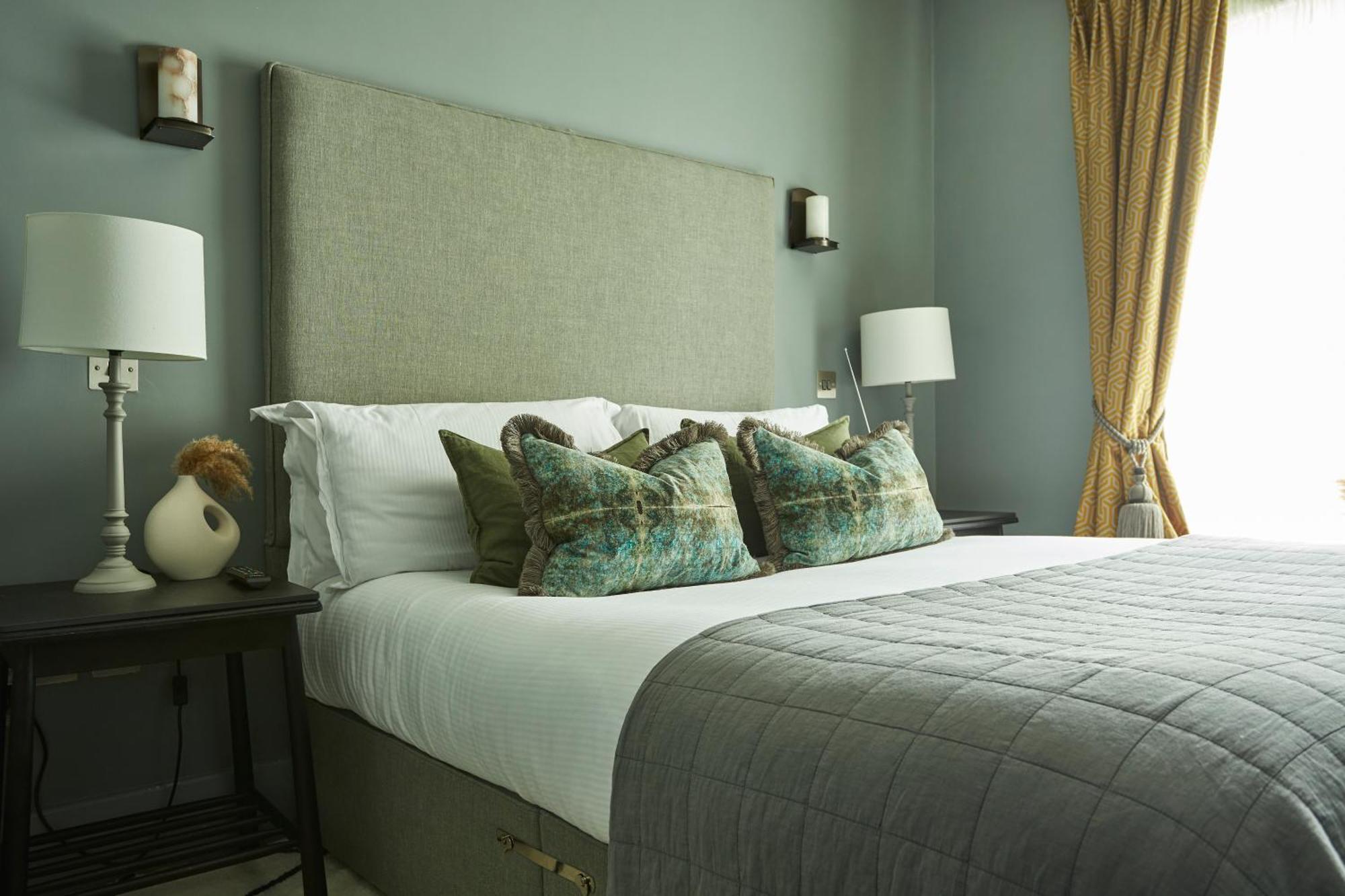 The Grosvenor Arms Hotell Shaftesbury Eksteriør bilde