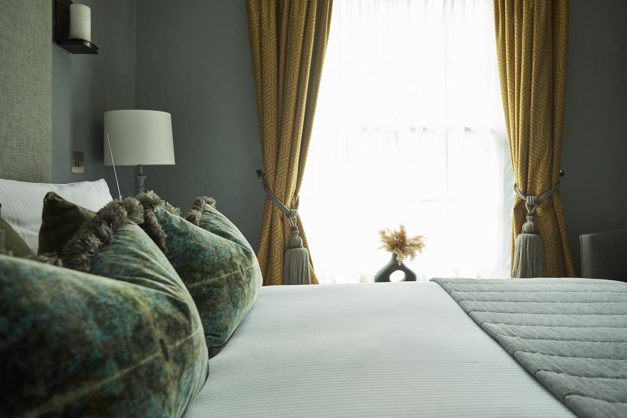 The Grosvenor Arms Hotell Shaftesbury Eksteriør bilde