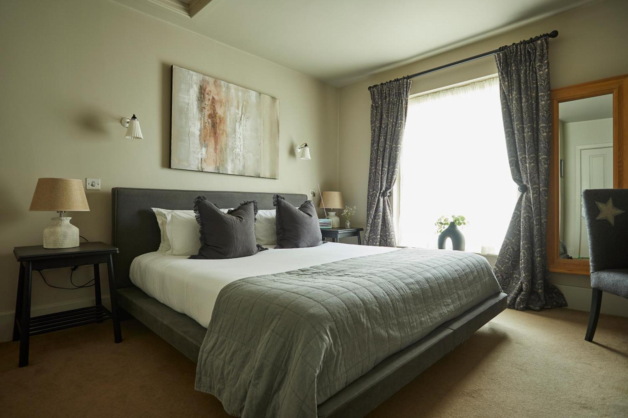 The Grosvenor Arms Hotell Shaftesbury Eksteriør bilde