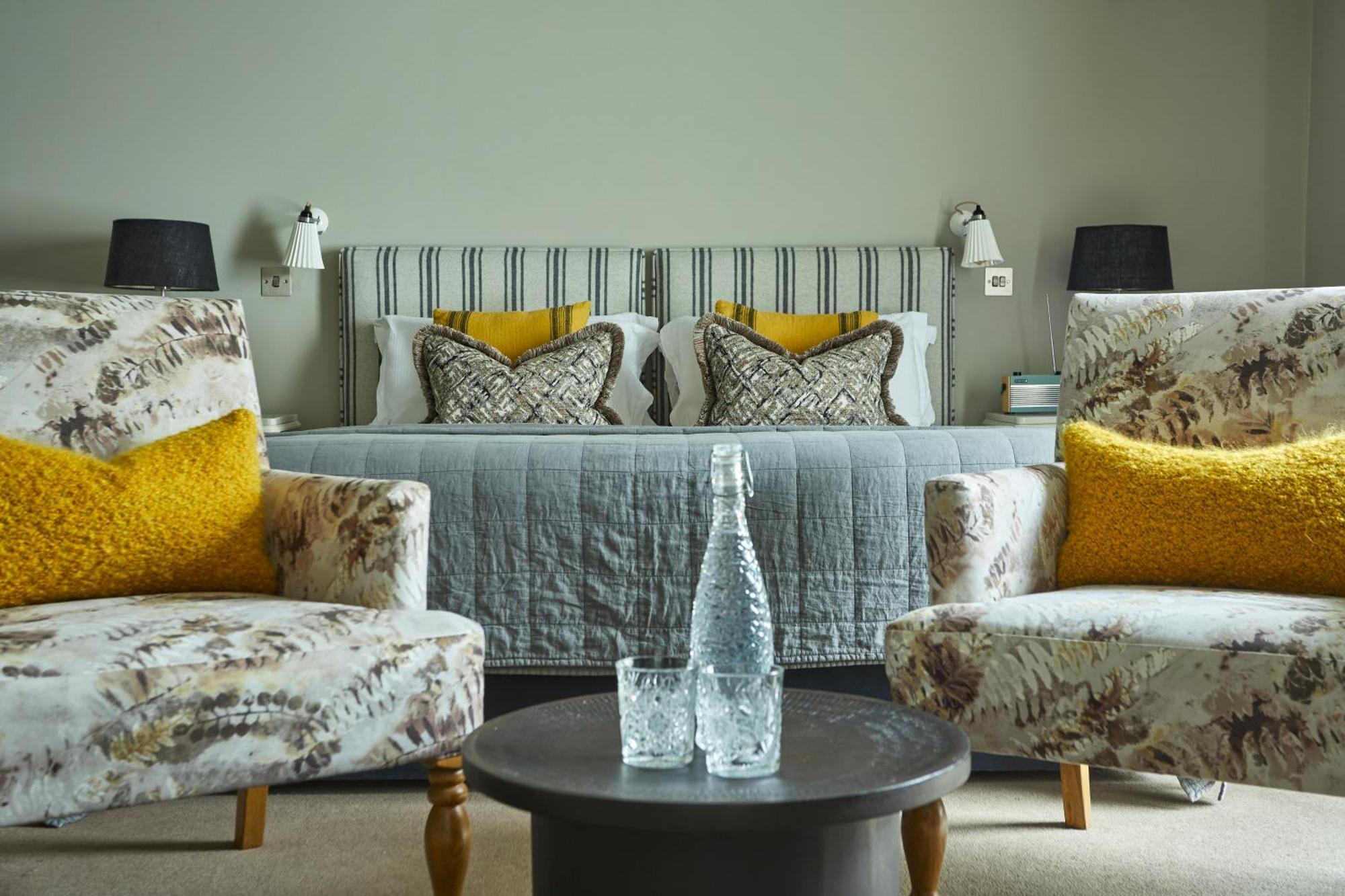 The Grosvenor Arms Hotell Shaftesbury Eksteriør bilde