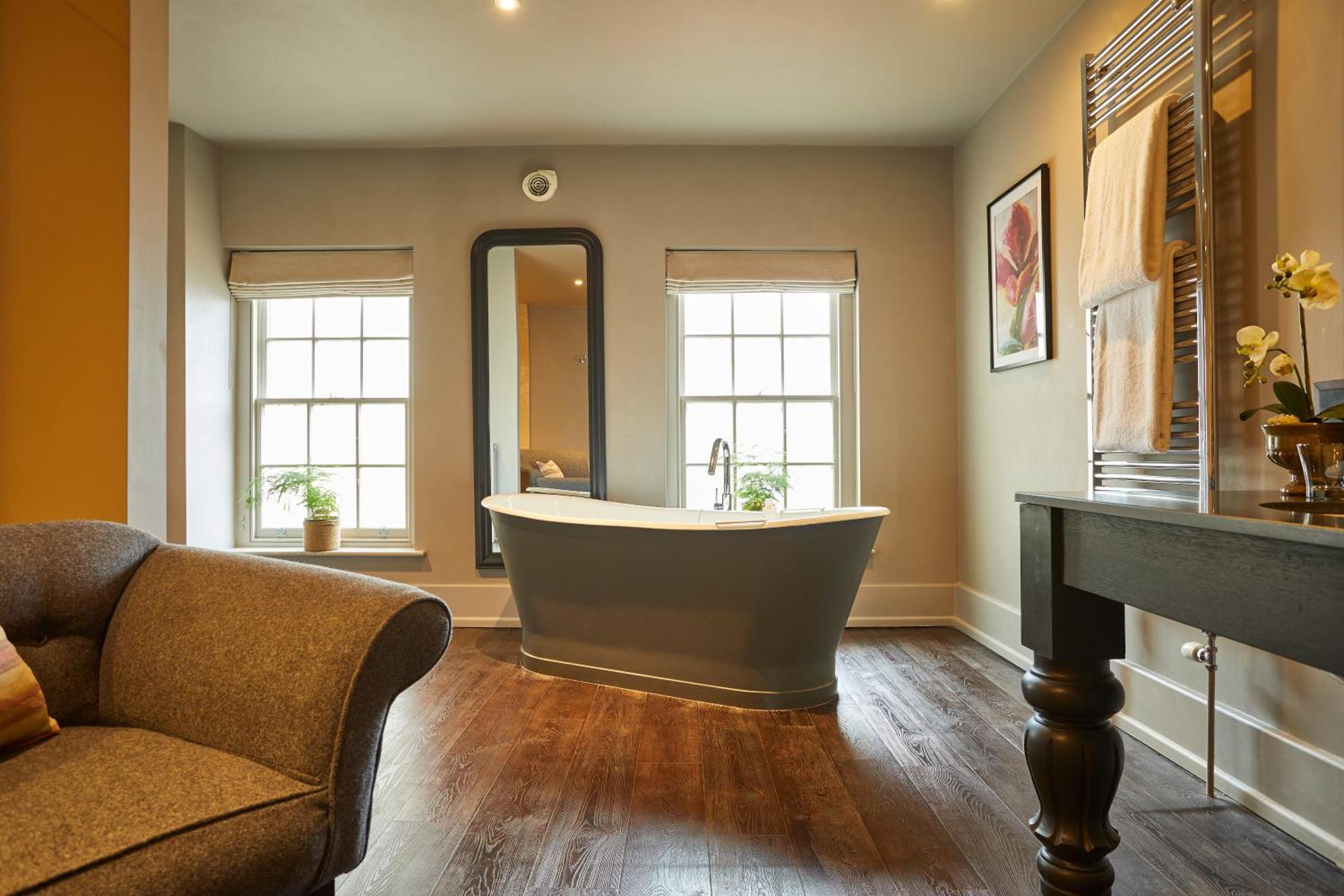The Grosvenor Arms Hotell Shaftesbury Eksteriør bilde