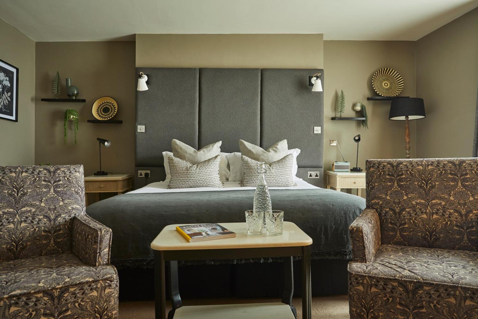 The Grosvenor Arms Hotell Shaftesbury Eksteriør bilde