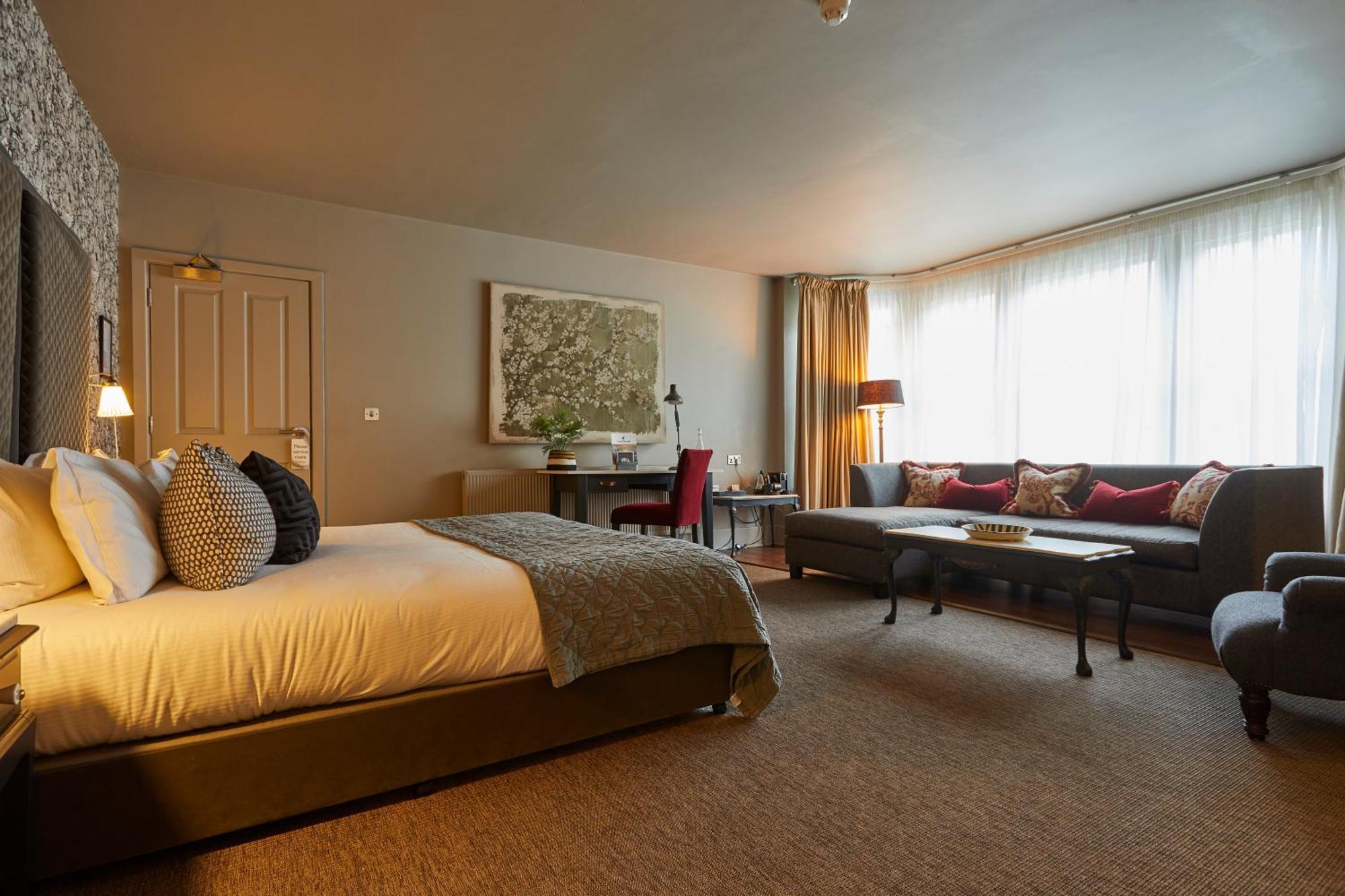 The Grosvenor Arms Hotell Shaftesbury Eksteriør bilde