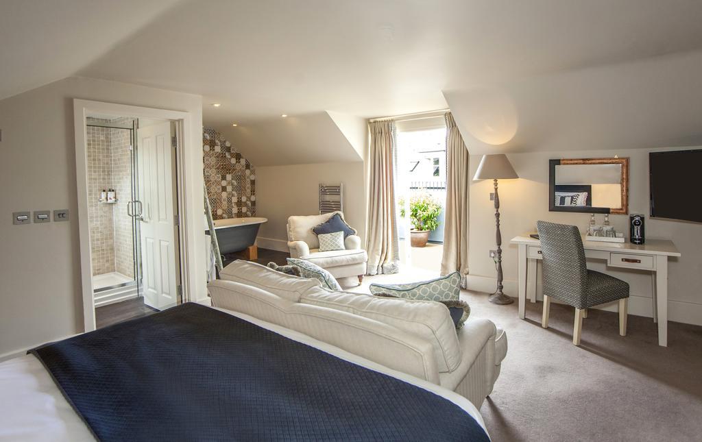 The Grosvenor Arms Hotell Shaftesbury Eksteriør bilde