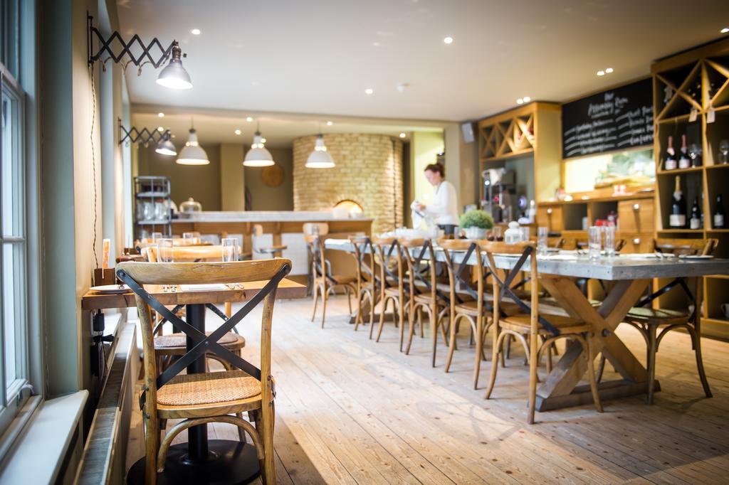 The Grosvenor Arms Hotell Shaftesbury Eksteriør bilde