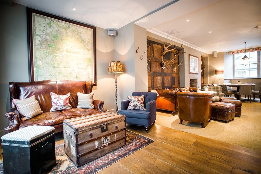 The Grosvenor Arms Hotell Shaftesbury Eksteriør bilde