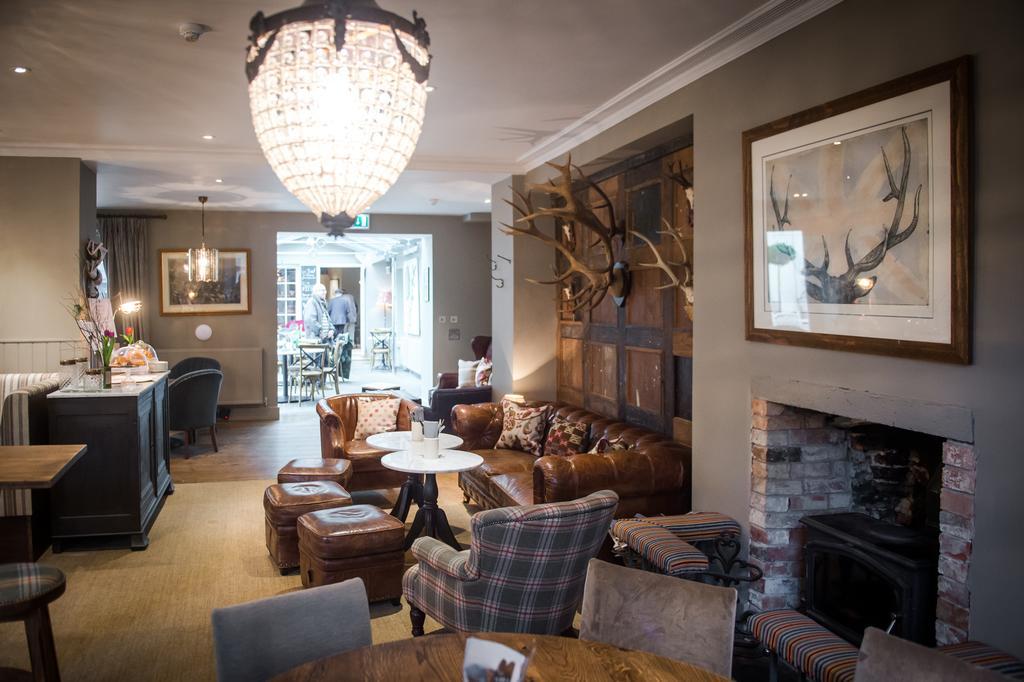The Grosvenor Arms Hotell Shaftesbury Eksteriør bilde