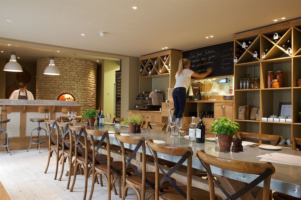 The Grosvenor Arms Hotell Shaftesbury Eksteriør bilde