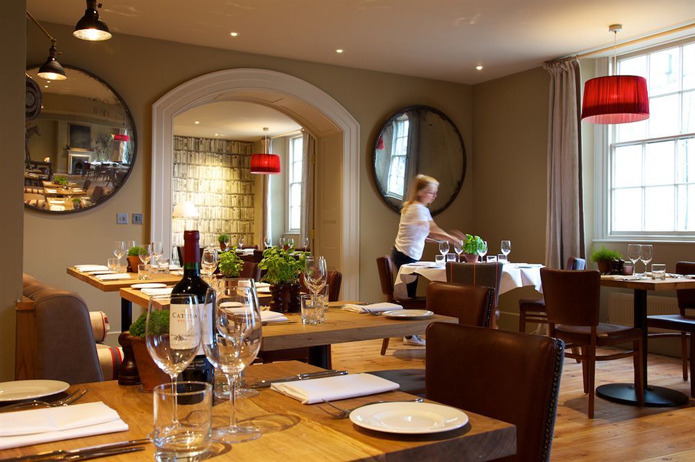 The Grosvenor Arms Hotell Shaftesbury Eksteriør bilde