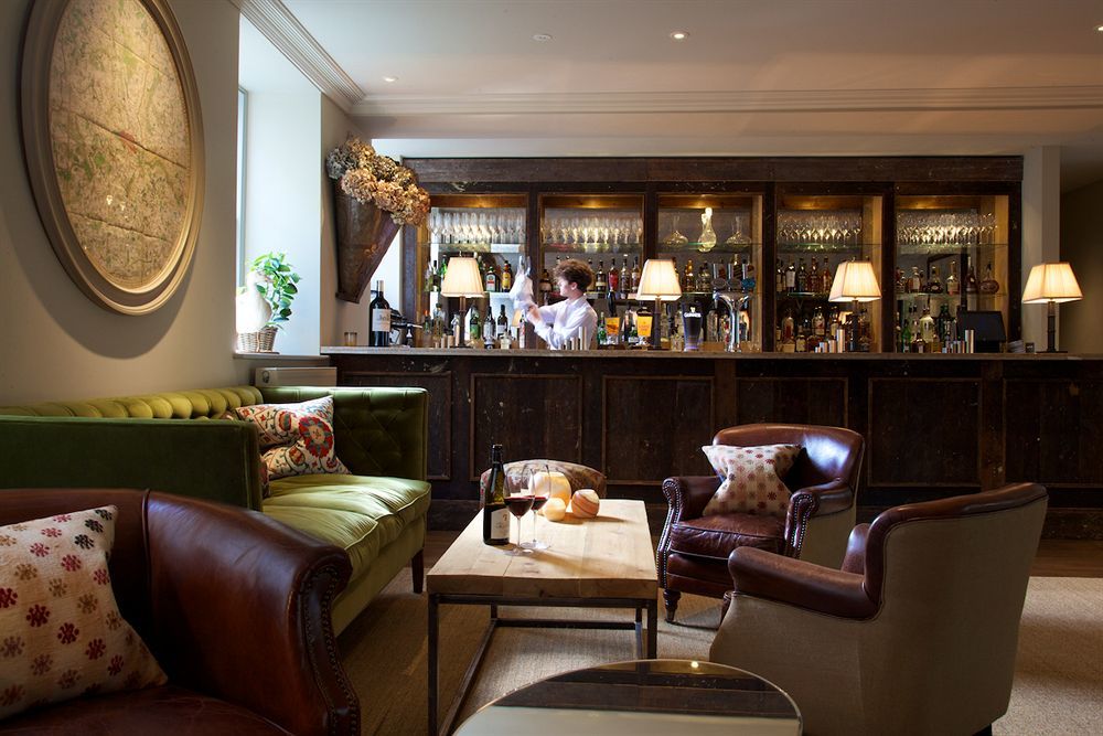 The Grosvenor Arms Hotell Shaftesbury Eksteriør bilde
