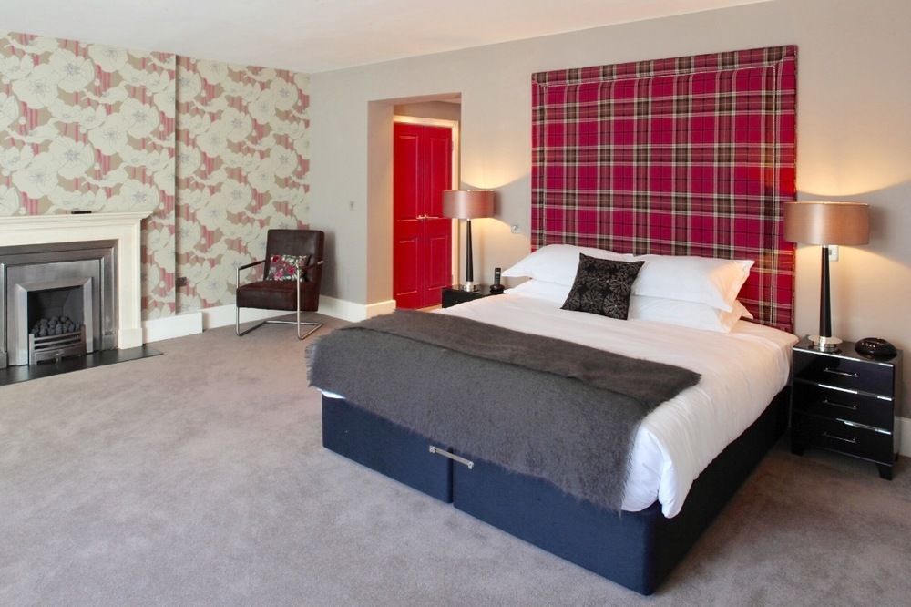 The Grosvenor Arms Hotell Shaftesbury Eksteriør bilde